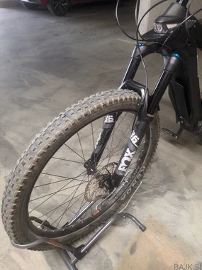 Bianchi e-Omnia FX XT electric bike, size M