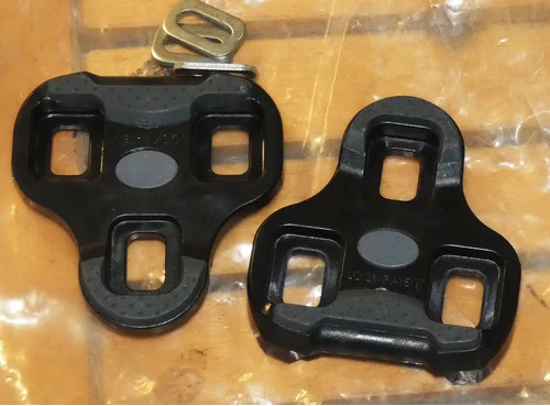 Ploščica pedala LOOK KEO, + SHIMANO SPD CLEAT SET
