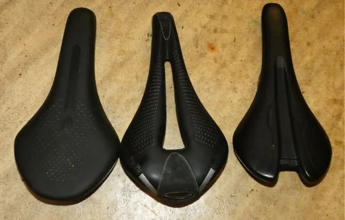 3 x sedeži za MTB