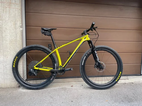 SCOTT Scale RC World Cup