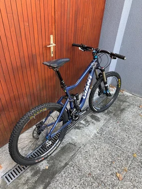 Giant Reign X1 2010