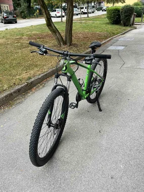 Scott Aspect 970, size M, 29 inch