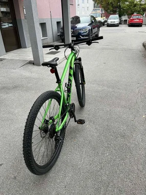 Scott Aspect 970, size M, 29 inch