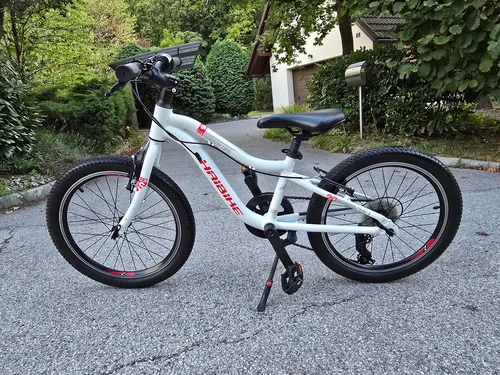 Haibike Greedy Life 20 col kot nov