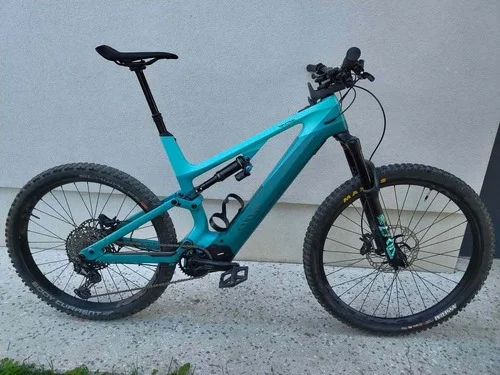 Elektricno gorsko kolo Canyon Spectral:On