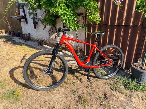 Specialized Turbo Levo HT 2021