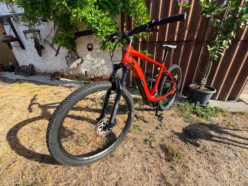 Specialized Turbo Levo HT 2021