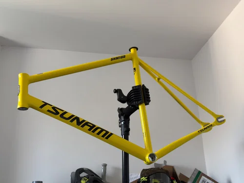 Tsunami SNM100 Fixie/Track