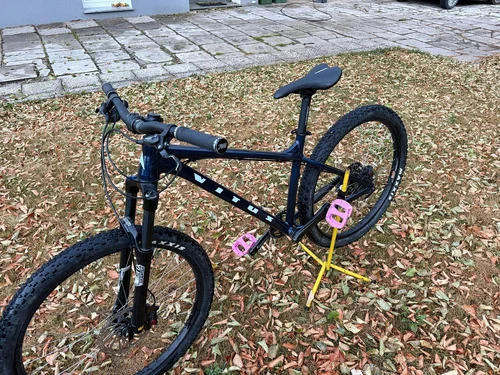 Vitus Nucleus 27 VR