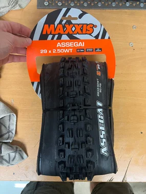 Maxxis Assegai 29 x 2,5WT 3C MaxxGrip DH