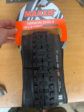 Maxxis Minion DHR 29 X 2,4WT 3C Maxxgrip DH