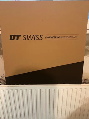 DT Swiss E532, 29 col, 28 spic