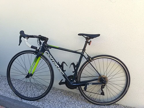Prodam kolo Corratec cct team 105, S