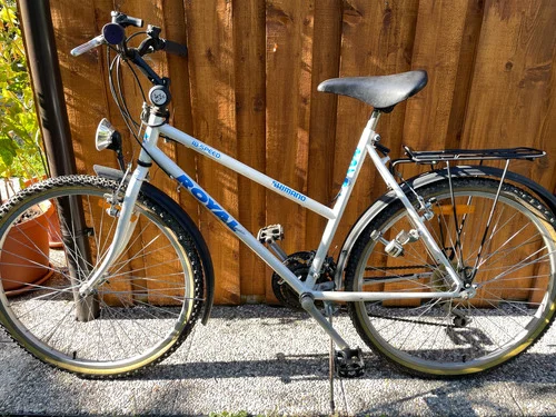 Vélo de ville Royal