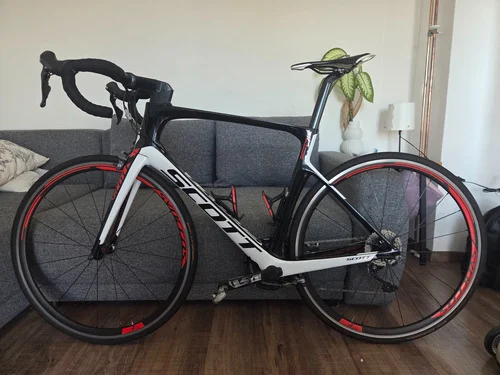 Scott Foil 20, Ultegra, velikost L