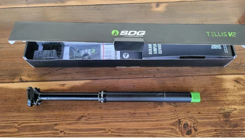 SDG Tellis 170mm / 31.6mm