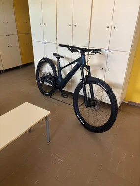Scott Genius 930