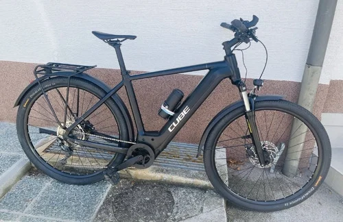 CUBE NURIDE PRO 750 W