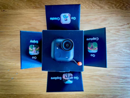 Insta360 GO Ultra