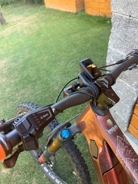 KTM Macina KAPOHO PRESTIGE bici elettrica