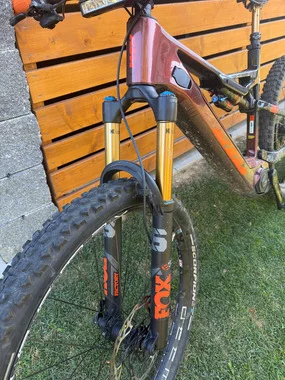 KTM Macina KAPOHO PRESTIGE bici elettrica