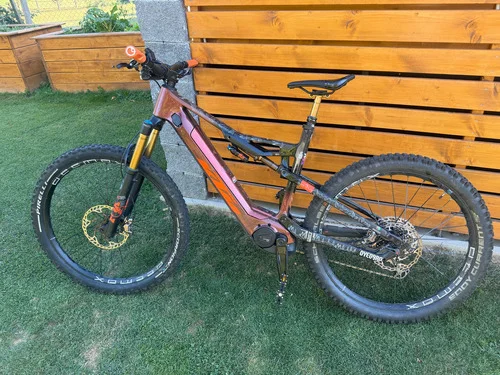 Električno kolo KTM Macina PROWLER EXONIC