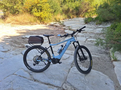 GIANT FATHOM E+ 1 PRO – 625 Wh – velikost L, letnik 2021