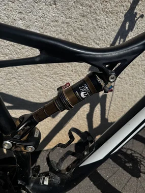 Specialized Stumpjumper FSR Comp 650b