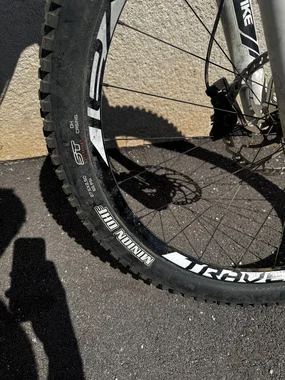 Specialized Stumpjumper FSR Comp 650b