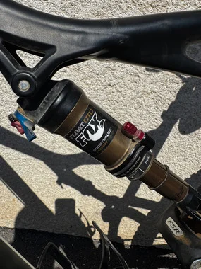 Specialized Stumpjumper FSR Comp 650b