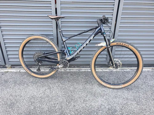 Scott Spark Comp bike