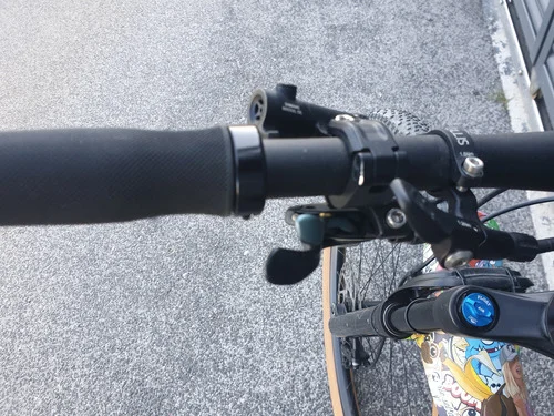 Scott Spark Comp bike