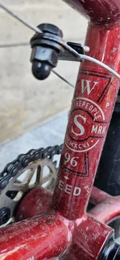 BMX Wethepeople 16”