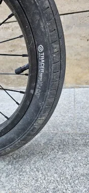 BMX Wethepeople 16”