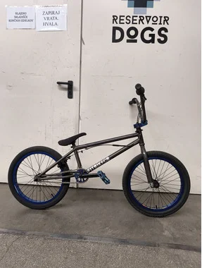 BMX FIT BIKES VAN HOMAN COMPLETE