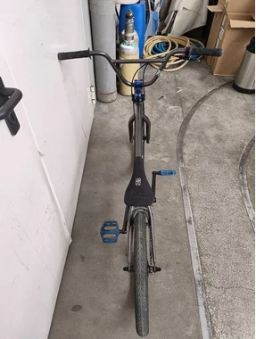 BMX FIT BIKES VAN HOMAN COMPLETE
