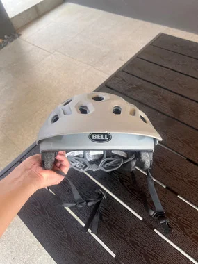 BELL SUPER 3R MIPS HELMET
