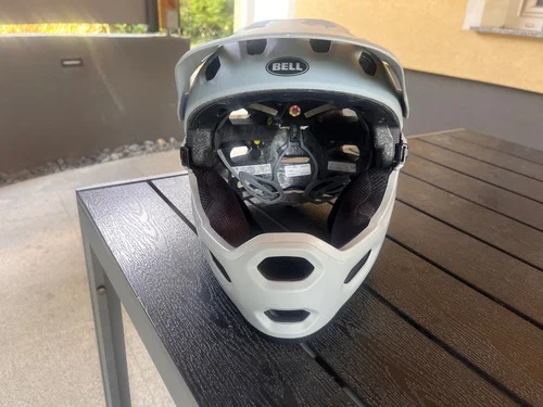 BELL SUPER 3R MIPS HELMET