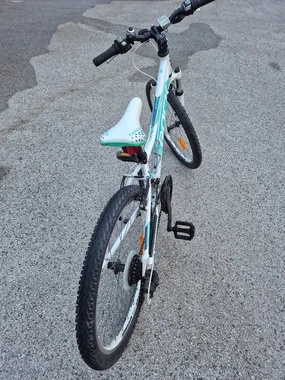VTT Rockmachine 24' pour fille