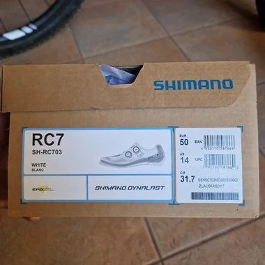 Shimano RC7 čevlji, vel. 50