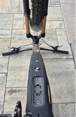 Pivot Switchblade Carbon (L) – Pro XT/XTR | Wie neu, kratzfrei