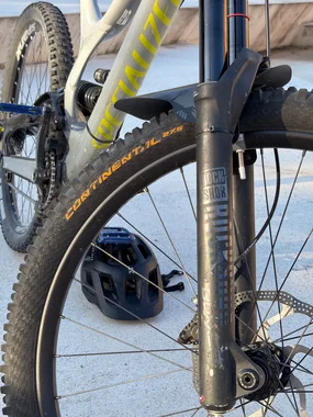 Specialized demo 8