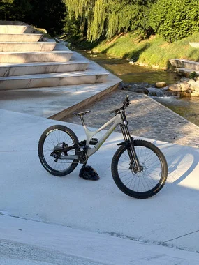 Specialized demo 8