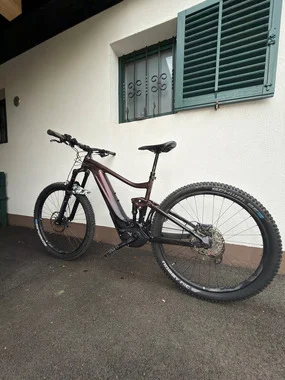 Električni bicikl Giant Trance X E+ 3 Pro 29, model 2021.