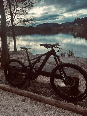 Specialezd turbo Levo FSR Comp