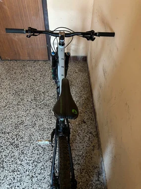 Cube Fritzz 180 HPA race 27.5 cool
