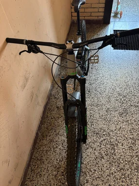 Cube Fritzz 180 HPA race 27.5 cool
