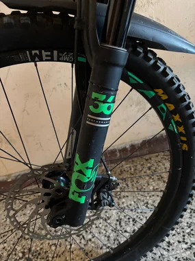 Cube Fritzz 180 HPA race 27.5 cool