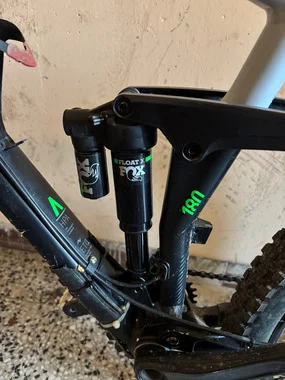 Cube Fritzz 180 HPA race 27.5 cool
