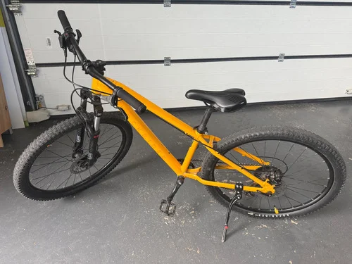 Rockrider EXLP 900 mountain bike